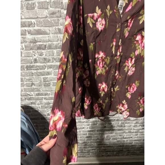 Emma Babydoll Tunic - Picture 4 of 5